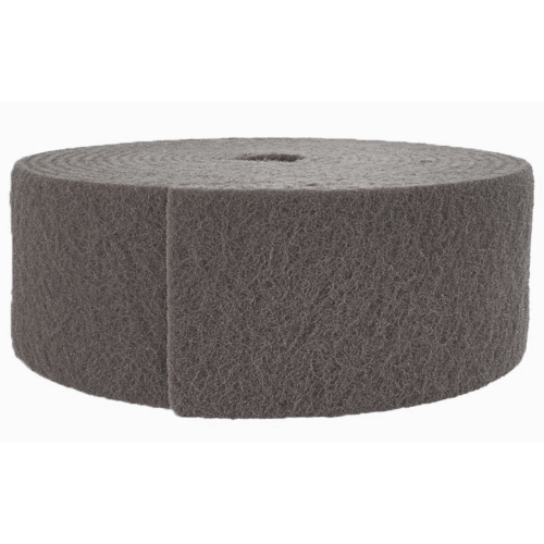 Włóknina Ścierna Szara Rolka INDASA Ultra Fine P1000 - P1500