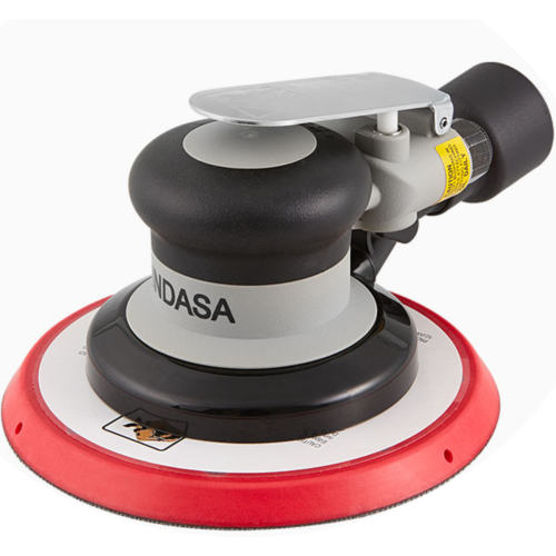 INDASA Szlifierka Pneumatyczna Orbitralna 150 mm skok 5 mm