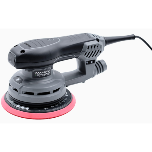 INDASA Szlifierka Mimośrodowa E-SERIES PRO XS 150 mm skok 3 mm