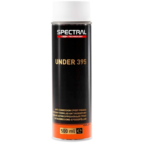 SPECTRAL UNDER 395 Podkład Epoksydowy P1 Biały Spray 500 ml