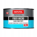 NOVOL Fiber Micro Szpachlówka z Mikrowłóknem 500 g