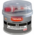 NOVOL Alu Szpachlówka z Pyłem Aluminiowym 250 g