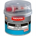 NOVOL Fiber Szpachlówka z Włóknem Konstrukcyjna 600 g