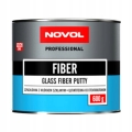 NOVOL Fiber Szpachlówka z Włóknem Konstrukcyjna 600 g