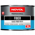 NOVOL Fiber Szpachlówka z Włóknem Szklanym Konstrukcyjna 200 g
