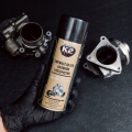 K2 Zmywacz do EGR Gaźników Przepustnic Wysokociśnieniowy 400 ml