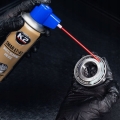 K2 SMAR ŁT-43 Litowy do Łożysk Spray 400 ml