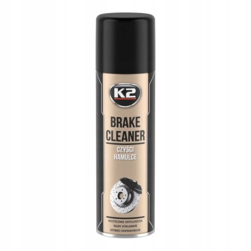 K2 BRAKE CLEANER Środek do Czyszczenia Hamulców 500 ml