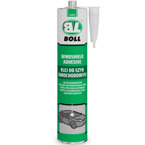 BOLL Klej do Szyb Samochodowych 310 ml