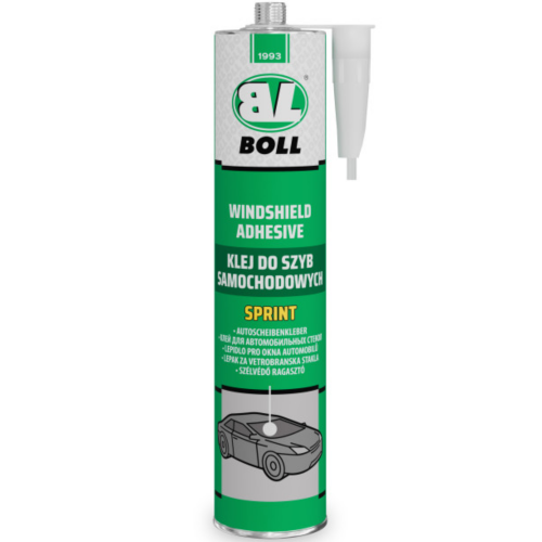 BOLL Klej do Szyb Samochodowych SPRINT 310 ml