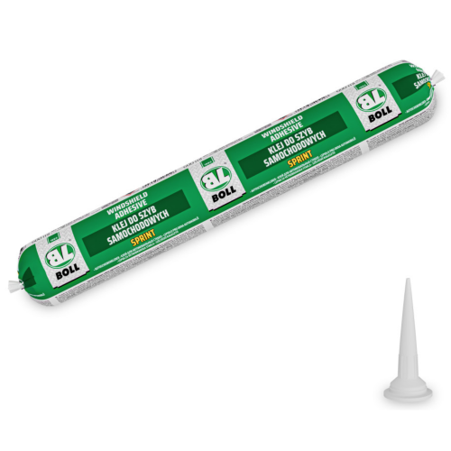 BOLL Klej do Szyb Samochodowych SPRINT 600 ml