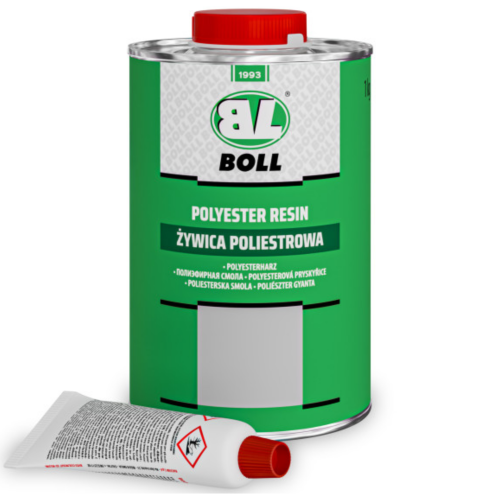 BOLL Żywica Poliestrowa 970 g + Utwardzacz 30 g
