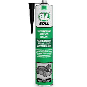 BOLL Masa Poliuretanowa Klejąco - Uszczelniająca Czarna 310 ml