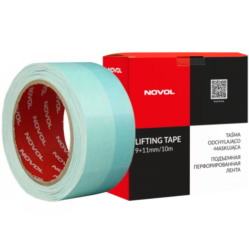 NOVOL Taśma Odchylająco-Maskująca 9+11 mm x 10 m