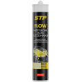 NOVOL Stp Flow Hybrydowa Natryskowa Masa Uszczelniająca Beżowa 290 ml