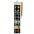 NOVOL Stp Flex Hybrydowa Natryskowa Masa Uszczelniająca Beżowa 290 ml