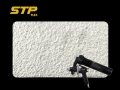 NOVOL Stp Flex Hybrydowa Natryskowa Masa Uszczelniająca Biała 290 ml