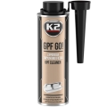 K2 GPF GO! Dodatek do Paliwa Zapobiega Zapychaniu Filtra 250 ml