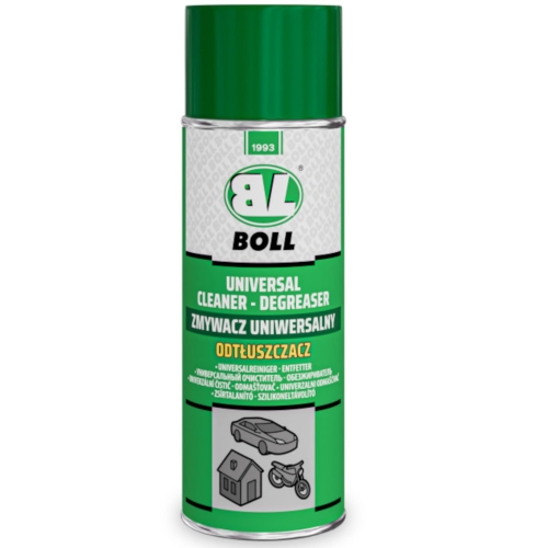 BOLL Zmywacz Uniwersalny Odtłuszczacz Spray 400 ml