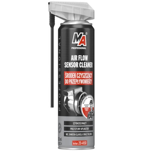 MA Professional Środek do Czyszczenia Przepływomierzy 250 ml