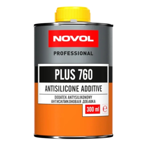 NOVOL Plus 760 Dodatek Antysilikonowy 300 ml