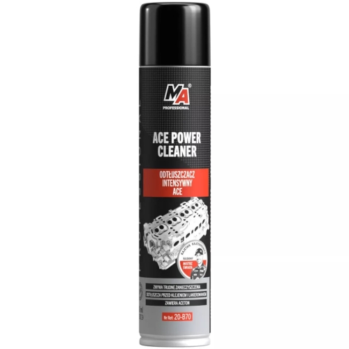 MA Professional Odtłuszczacz Intensywny ACE 600 ml