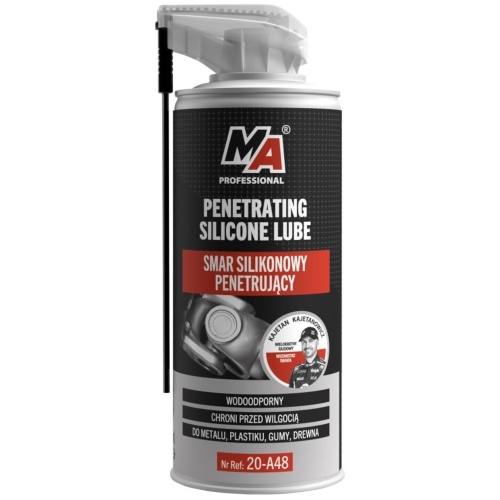 MA Professional Smar Smar Silikonowy Penetrujący Aplikator 400 ml