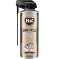 K2 SMAR ŁT-43 Litowy do Łożysk Spray 400 ml