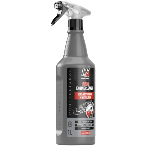 MA Professional Preparat do Mycia Silnika i Części Extra Strong 1L