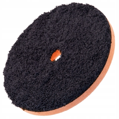 FLEXIPADS CUT BLACK Dysk Polerski z Mikrofibry 150 mm