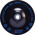 NORTON Dysk Podkładka do Krążków Fibrowych 125 mm Średnia M14