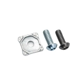 FLEXIPADS Dysk Bazowy Niski Profil 150 mm Hard 53H 5/16" + M8 (Festool, Makita)