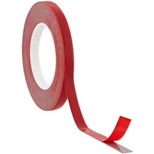 Taśma Dwustronna Akrylowa Pianka Mocująca INDASA 25 mm x 10 m