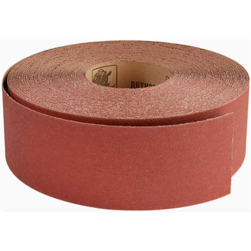 Papier Ścierny Rolka INDASA Rhynalox Red Line 70 mm P150