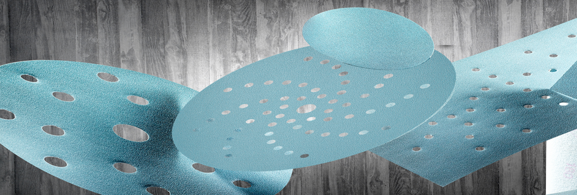 SIA 1948 siaflex - linia materiałów ściernych