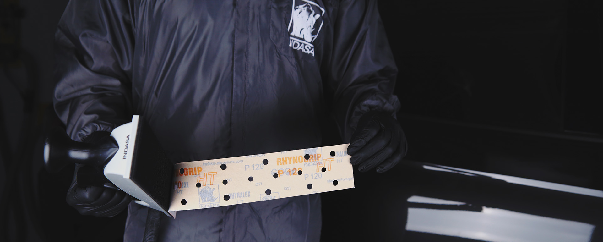 INDASA Paski Ścierne HT Line